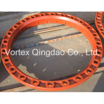 2015 Ductile Iron Uni Flange